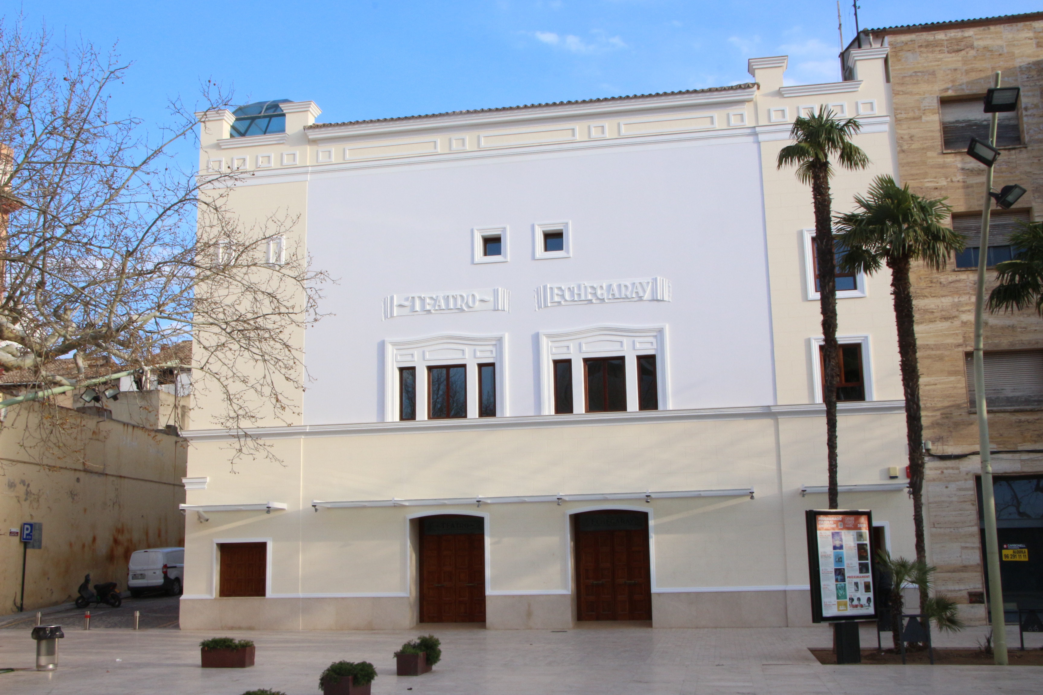 Teatre Echegaray Ontinyent