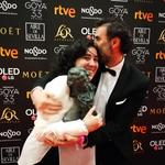 El ontinyentí Jorge Calatayud triunfa en los Goya con ‘Carmen y Lola’