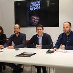 Ontinyent celebra el IV Cicle de Cinema i Novel·la    Negra 