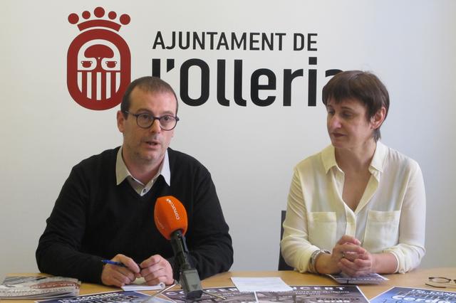 L'Olleria celebra este sábado el XV Concierto Francesc Cerdà