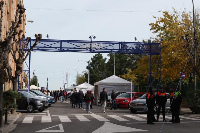 Firauto Ontinyent ven 370 vehicles als últims 4 anys