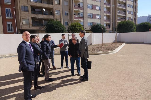 La UV planteja que Ontinyent siga seu del Parc Científic Universitari