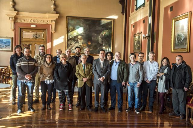 L'Associació de la Premsa Comarcal Valenciana renova la seua directiva a Alcoi
