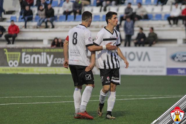 Un Ontinyent en quadre visita el Mini Estadi 