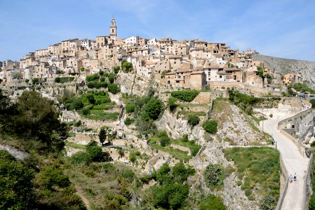 Bocairent convoca ayudas a la rehabilitación de inmuebles del barrio medieval