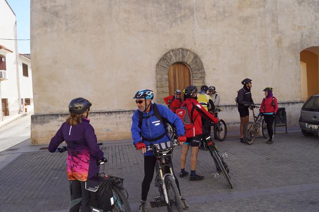 La Mancomunitat ofrece una ruta cicloturista por las fuentes de Montaverner