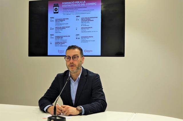 Ontinyent impulsarà la digitalització del comerç de la ciutat 