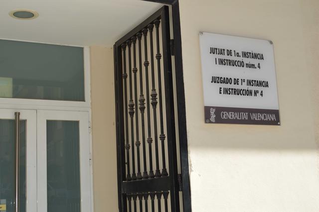 En llibertat el detingut per robatoris amb força en el disseminat d’Ontinyent