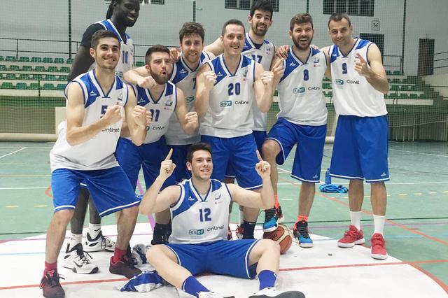 L’Eset Ontinet a la Segona Fase com a super-campió