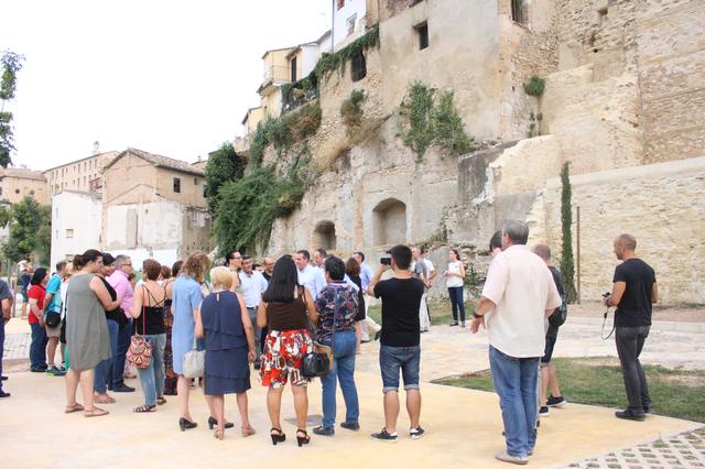 Ontinyent amplía de 24 a 38 las rutas turísticas para 2019