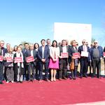 Ontinyent dedica els carrers del futur hospital a personalitats de la sanitat 