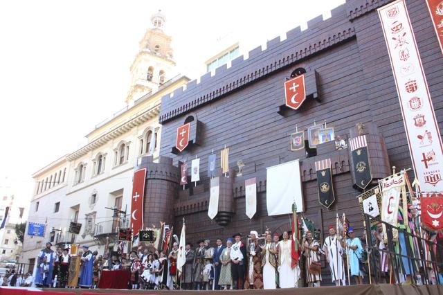 Ontinyent adelanta la Publicació de sus Fiestas al 29 de junio