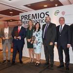 CSIF lliura els premia Periodístics de la Comunista Valenciana