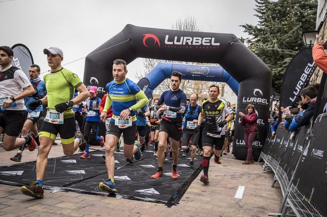 Uneix-te al Lurbel Mountain Festival el 6 i 7 d'abril en Yeste, Albacete!