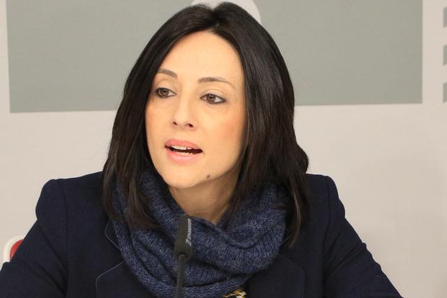 Rebeca Torró, nº6 en la lista del PSOE por Valencia