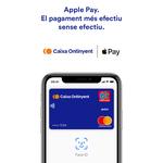 Caixa Ontinyent llança Apple Pay