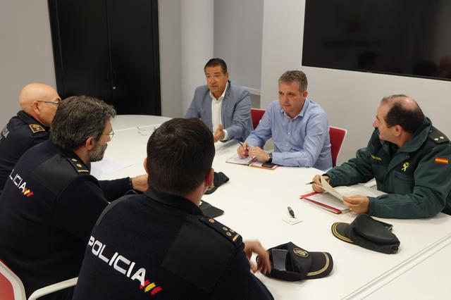 Ontinyent ya cuenta con cámaras de vigilancia contra los robos