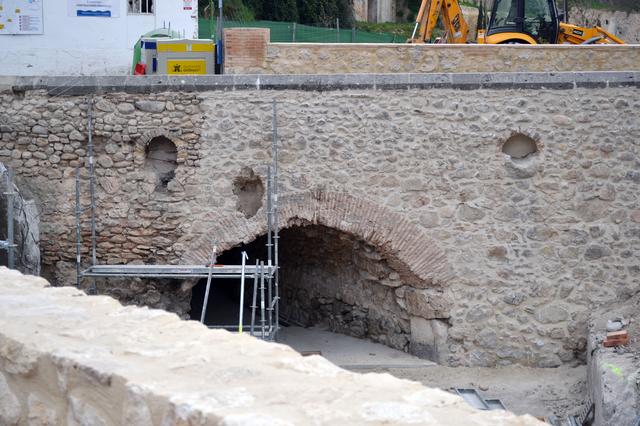 El Pont Vell podria tindre un tercer ull