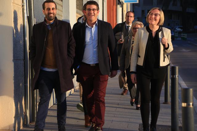 Jorge Rodríguez no encabezará la lista del PSOE en Ontinyent