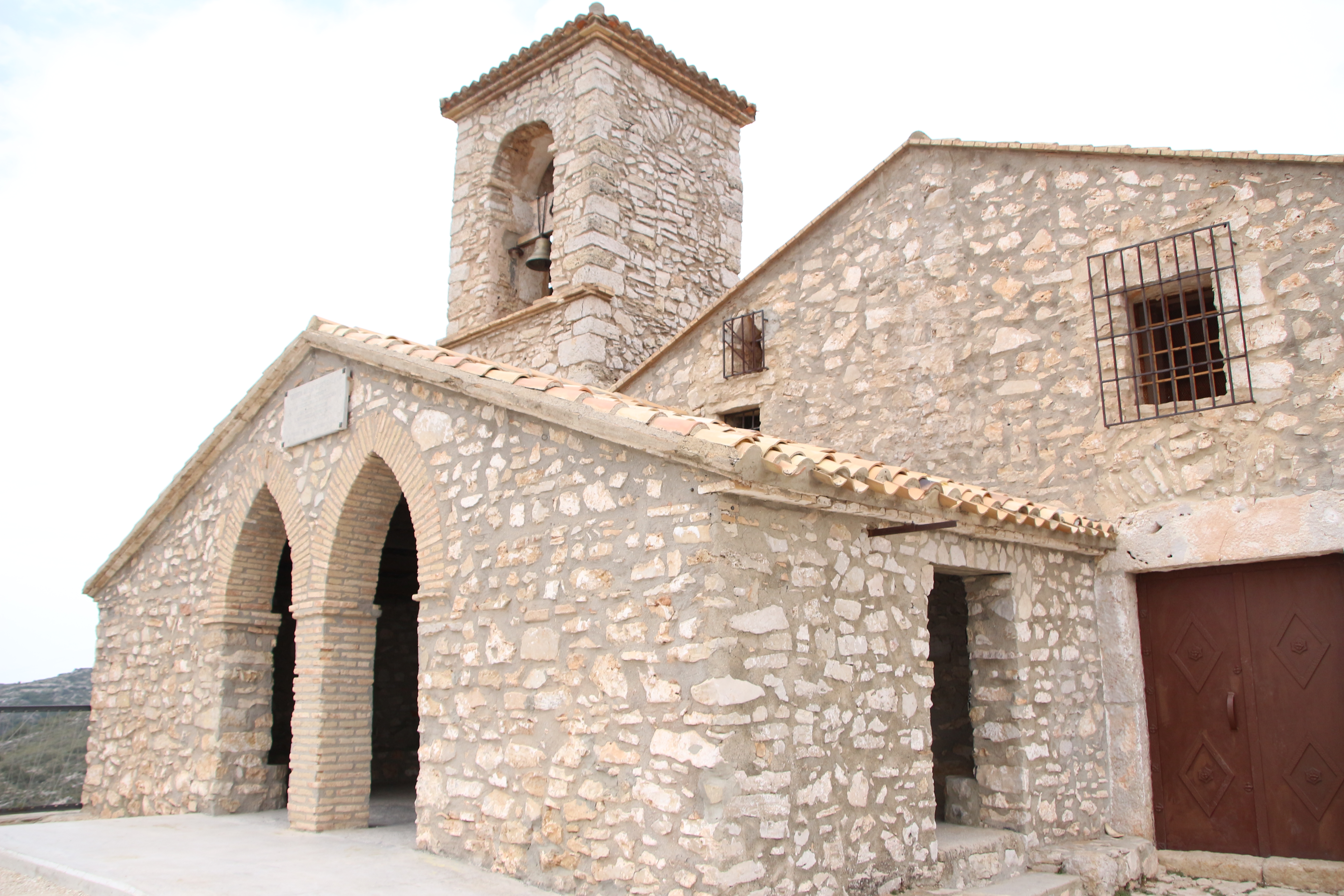 Ermita de Sant Esteve, Ontinyent