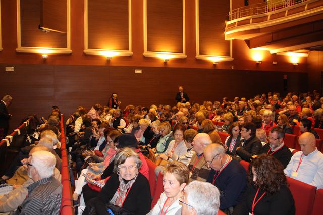 Ontinyent acull la VII Trobada de seus d’Unisocietat