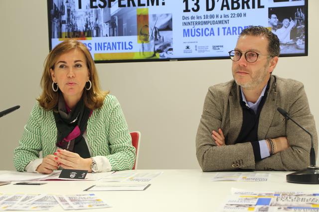 La nova campanya de Comerç In repartirà 3.000 € en premis directes