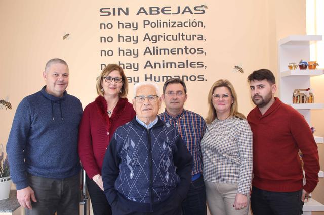 Quan l’apicultura és més que un hobby i es convertix en una il·lusió