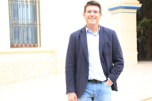 Jorge Rodríguez es presenta a les municipals amb un nou partit, “La Vall ens uneix”