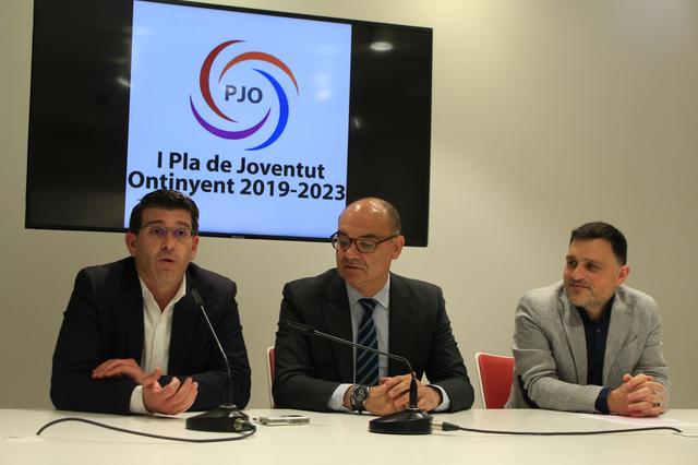La Universitat d’Alacant coordinarà el I Pla Estratègic de Joventut d’Ontinyent