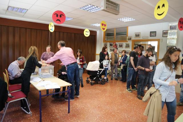 El PSOE guanya les Generals a Ontinyent i Compromís les autonòmiques 