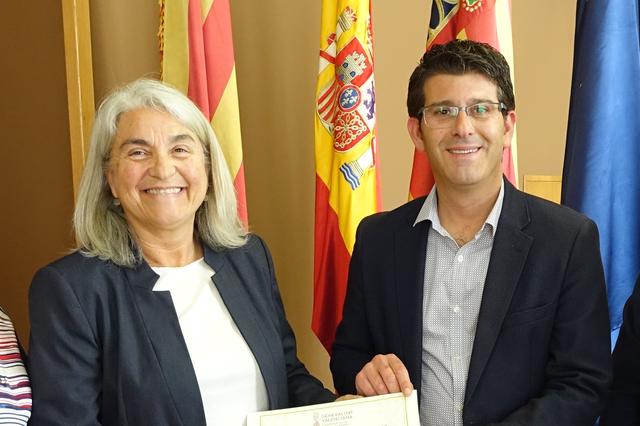 Margarita Llaudes liderará la lista del PSOE en Ontinyent