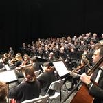 La Orquesta Caixa Ontinyent estrena temporada con una gran acogida al Réquiem de Mozart