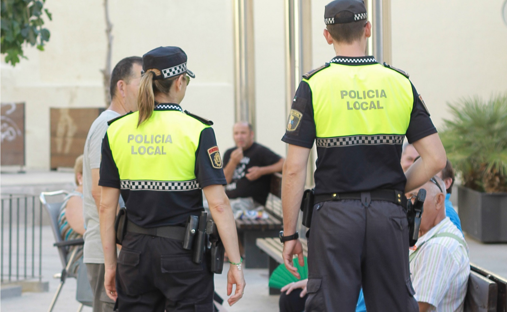 Policia Local Ontinyent
