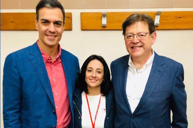 Rebeca Torró, diputada de facto