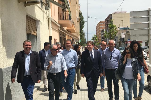 Ximo Puig: “Defender la decencia y la honradez es defender siempre los principios socialistas” 
