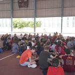 La Escuela de Verano del Club Martínez Valls de Ontinyent cumple 20 años