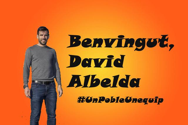David Albelda, nou entrenador de l’Atzeneta UE