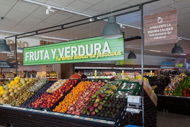 Aldi abre un nuevo supermercado en Ontinyent