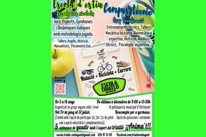 Cartel del Campus y la Escuela de verano 2019