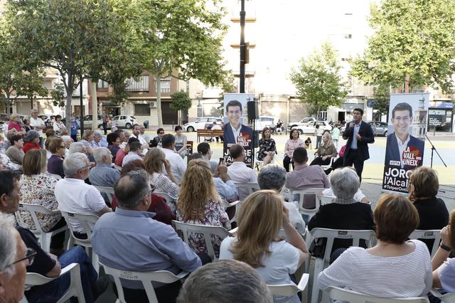 Jorge Rodríguez crearà una “Casa de la Dona” per atendre les necessitats de les dones