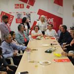 El PSOE ya piensa en su reconstrucción con la mirada puesta en 2023