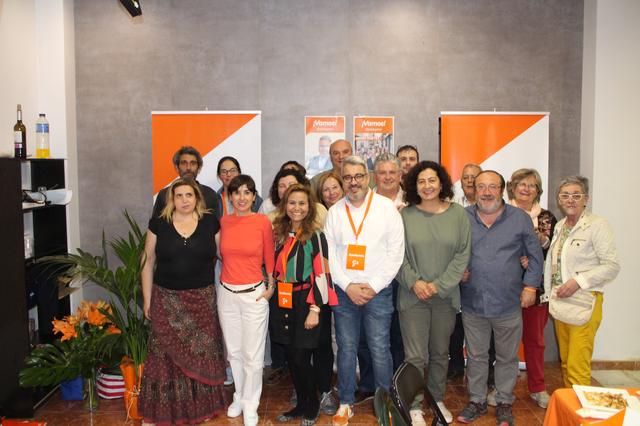Ciudadanos lamenta que l’arc ideològic d'Ontinyent quede reduït a tres partits