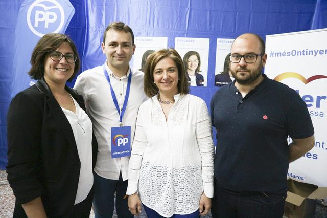 Mercedes Pastor (PP): “Estem davant d’un fenomen social contra el qual no podem fer res”