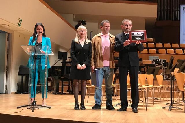 Tot per la música d’Ontinyent, segon premi al Certamen de Bandes de la Diputació