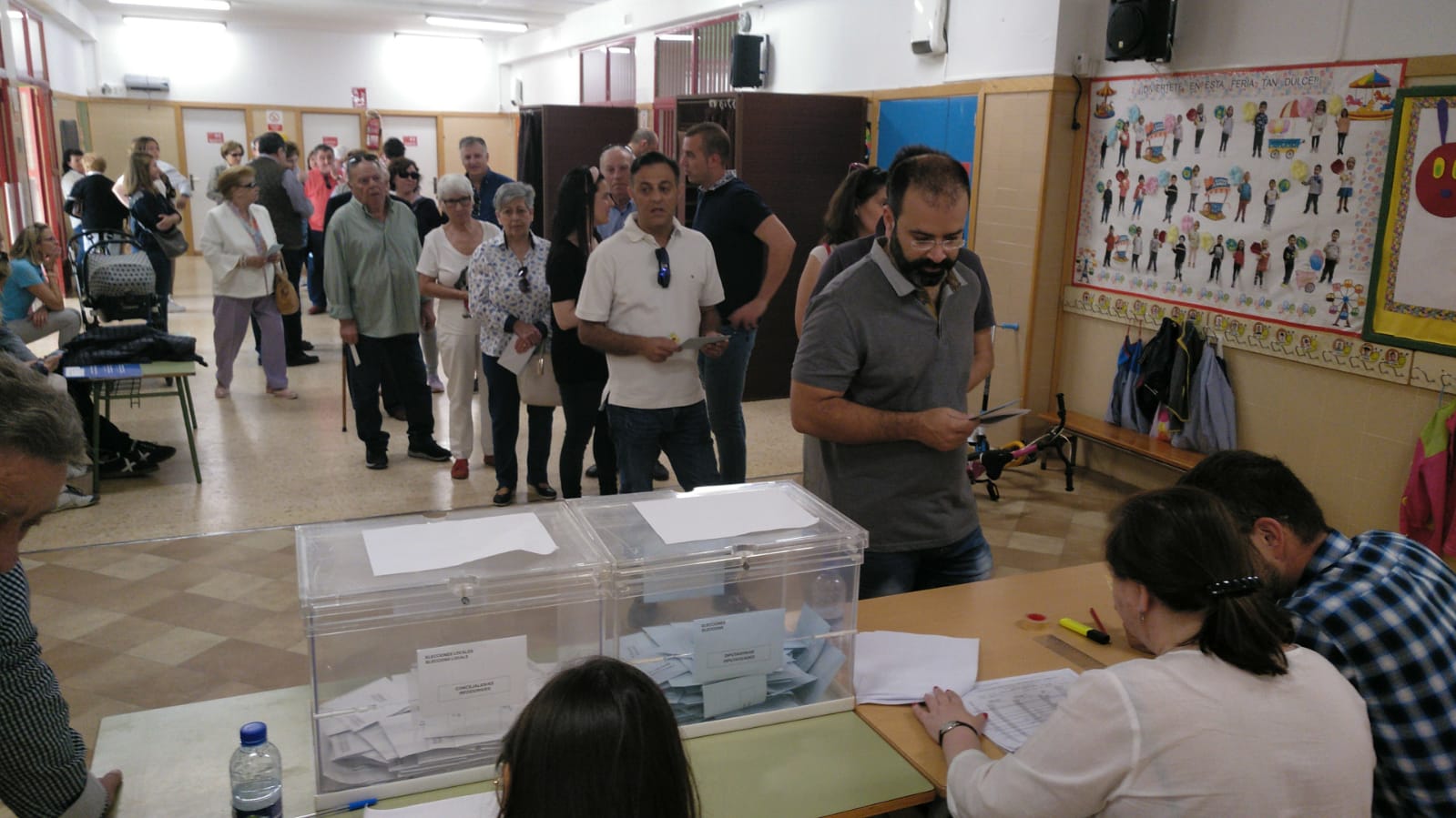 Elecciones municipales Ontinyent 2019