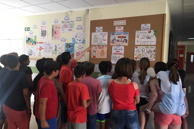900 alumnos participan en el concurso de prevencion del tabaco