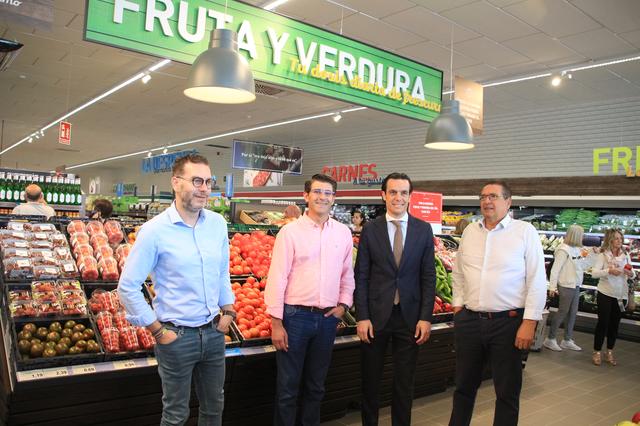 ALDI cambia su ubicación en Ontinyent con un nuevo supermercado de 1.200 metros cuadrados