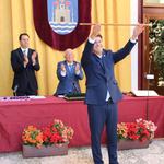 Jorge Rodríguez toma posesión como alcalde