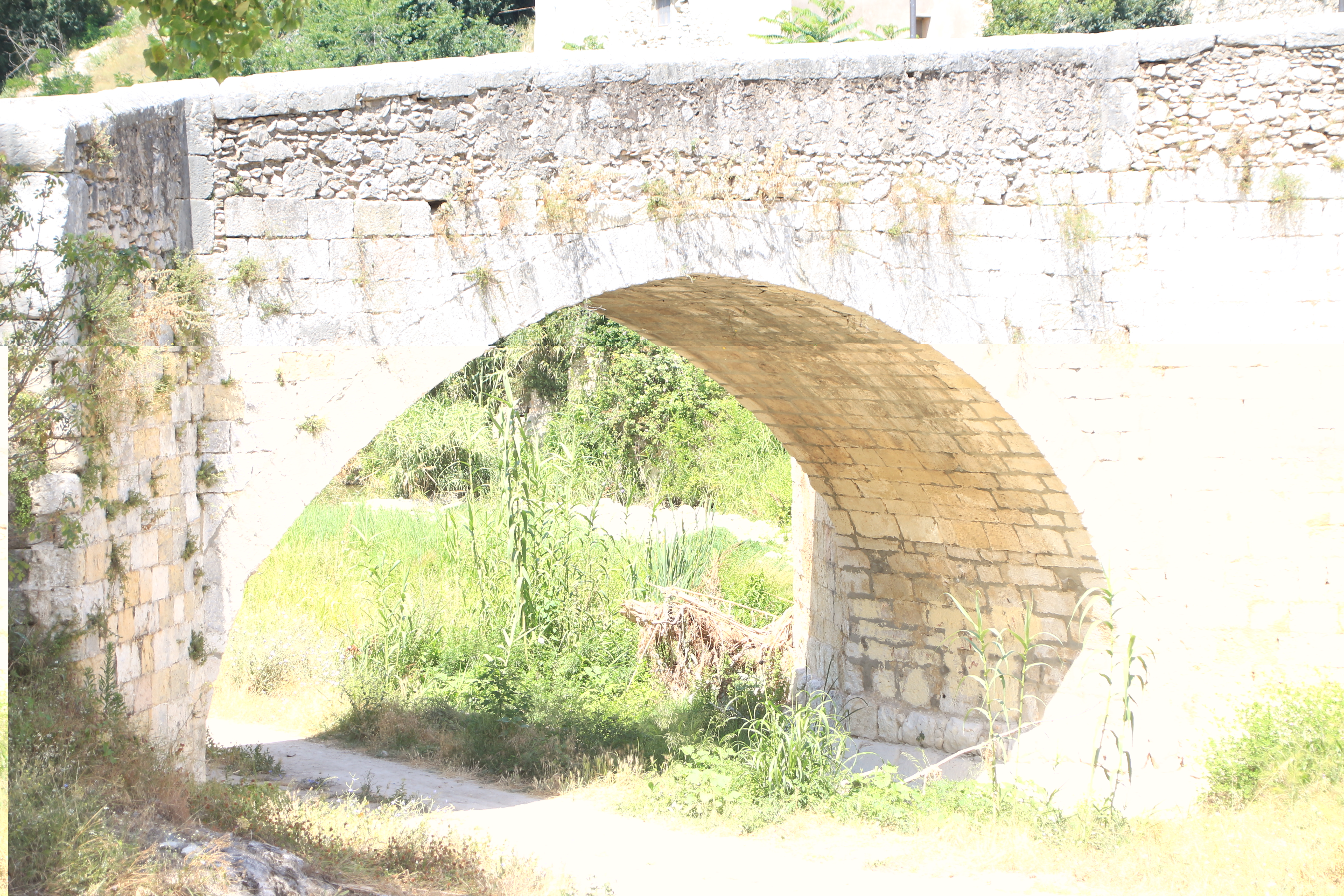 Pont Vell, Ontinyent