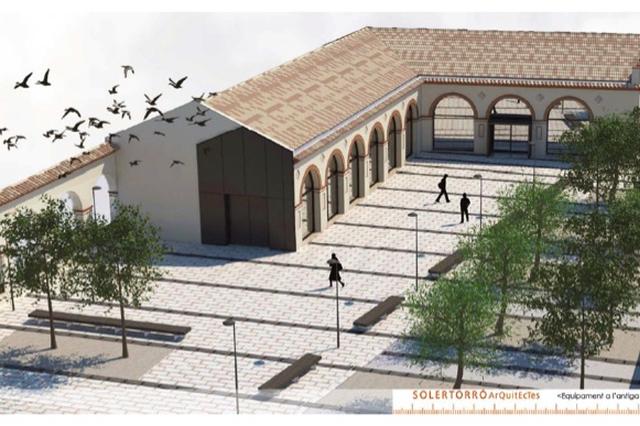 Adjudican las obras del futuro Museu Textil por 796.000 euros